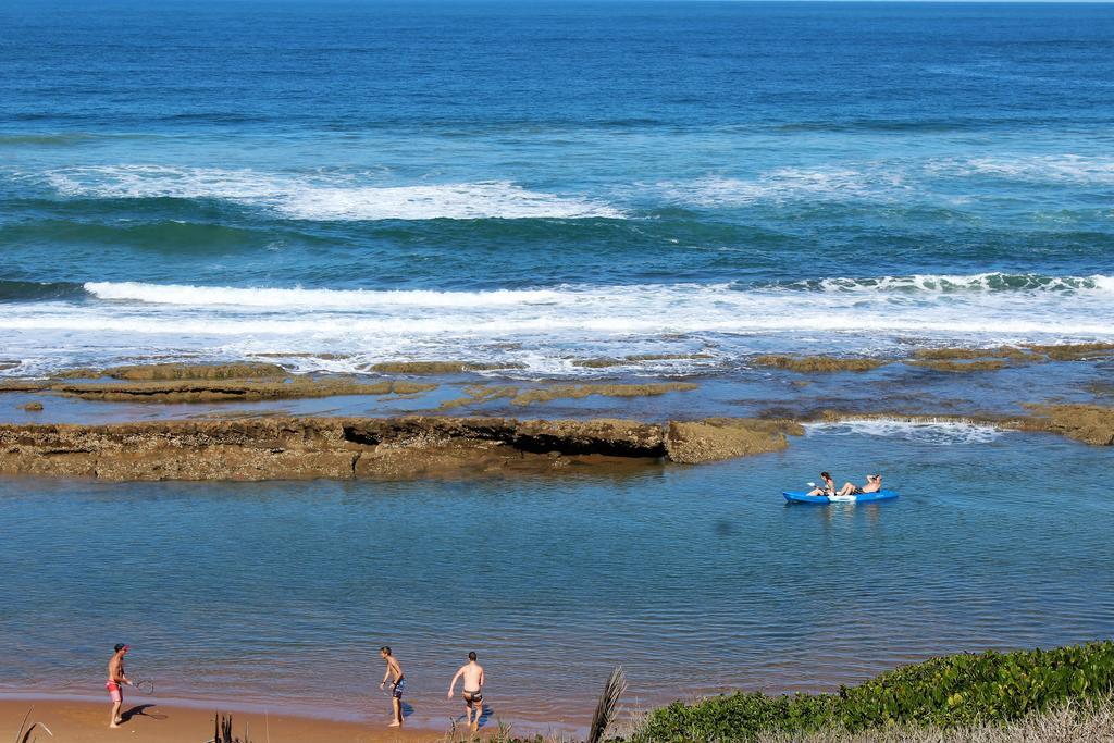 Zona Braza Beach Lodge Chizavane Exterior foto